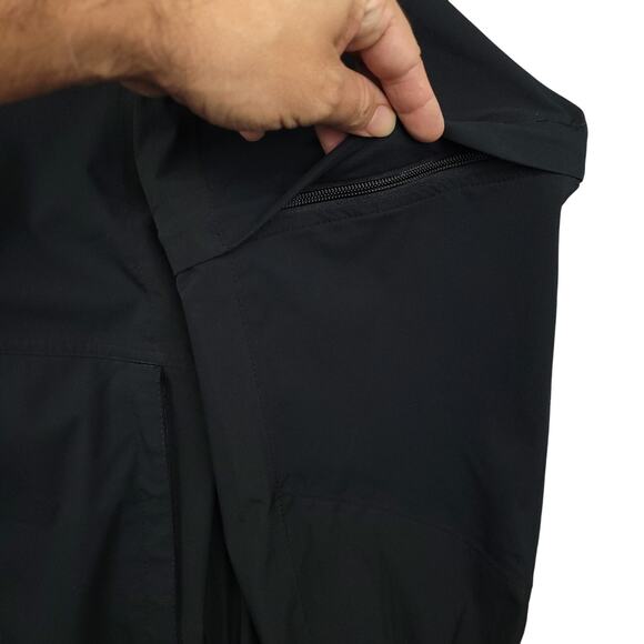 FootJoy DryJoys Hydrolite Rain Jacket Windbreaker 2XL Whistling Straits Golf - Picture 6 of 16